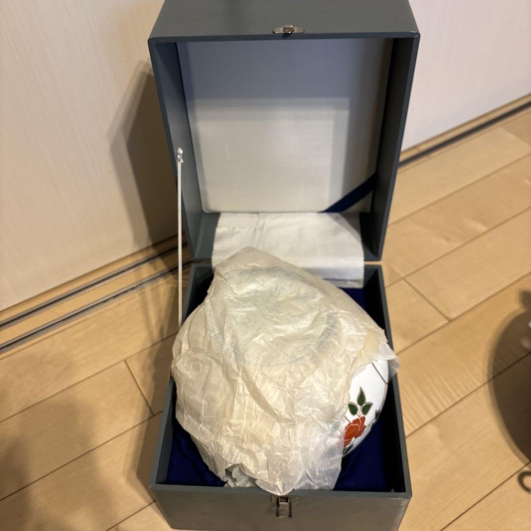 Amazon.co.jp: 大倉陶園 Okura China 花瓶 花器 壺 陶磁器 花柄